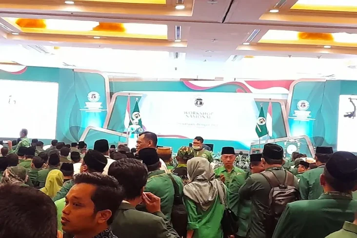Bimtek Legislator PPP...