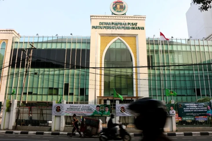 Faktor Finansial Diduga...