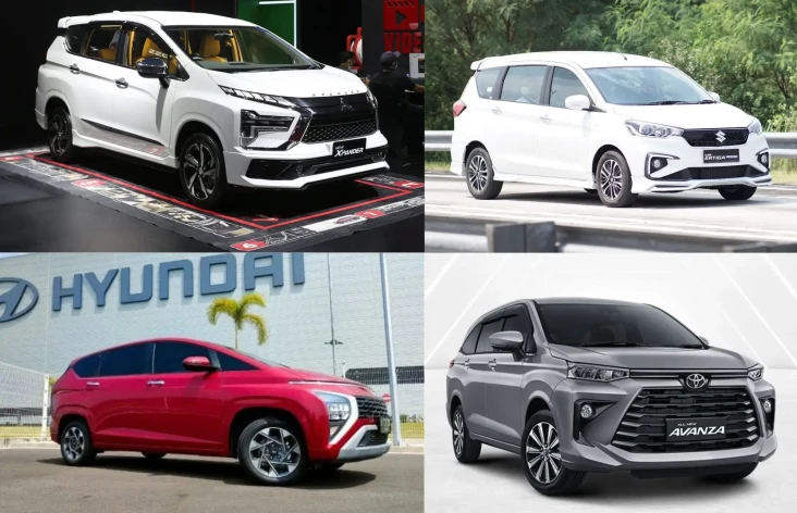 Mobil MPV Paling Irit...