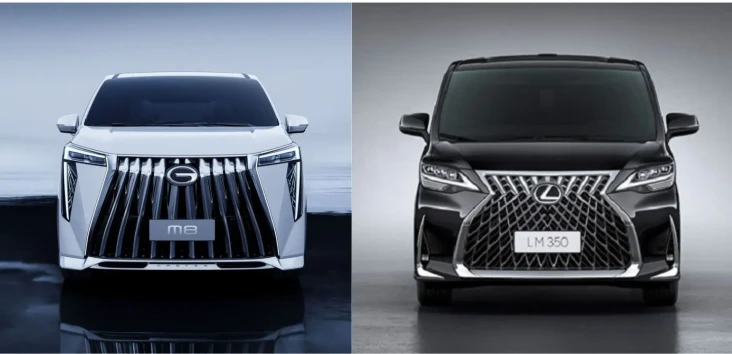 Bukan Toyota Alphard,...