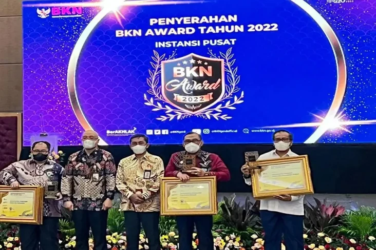 Kemenkumham Kembali...