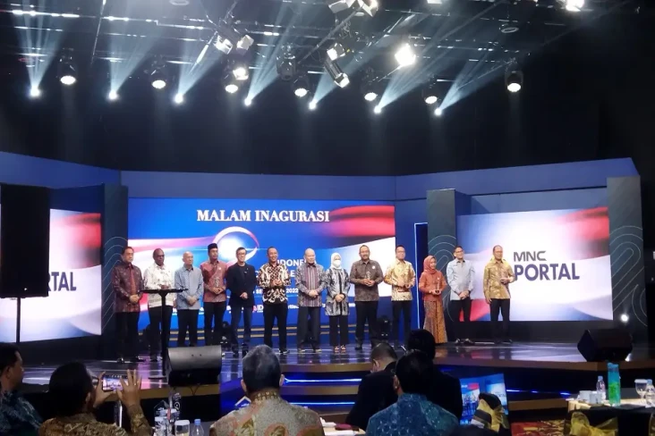 Lima Kepala Daerah Terima...