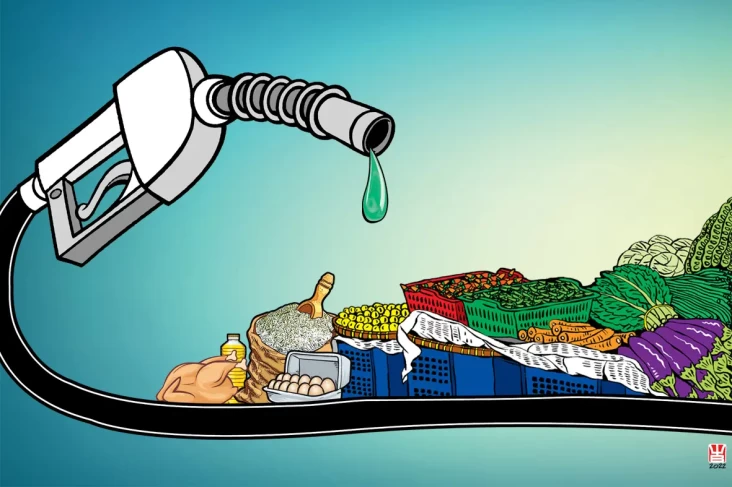Setelah Harga BBM Naik,...