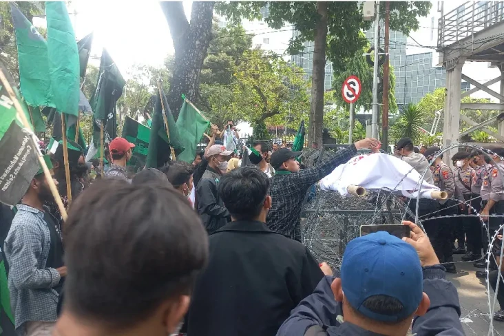 Wagub DKI Minta Pengunjuk...
