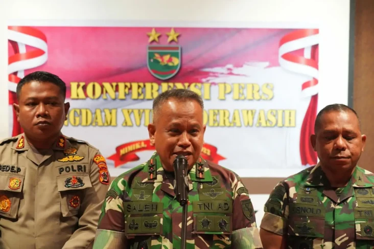 Update Kasus Mutilasi...