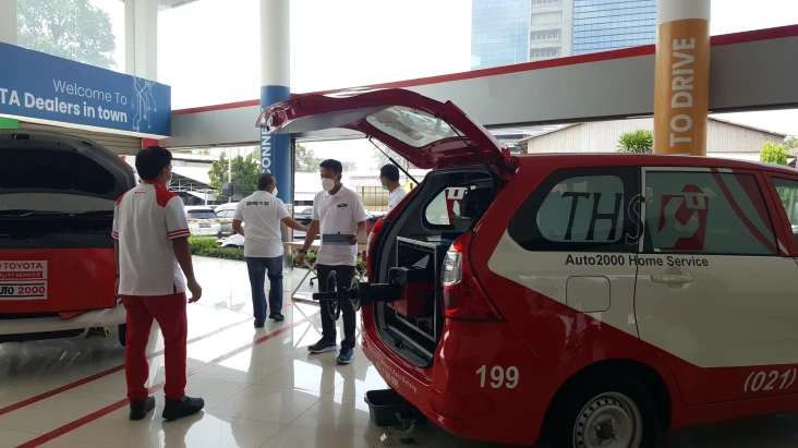 Ingin Jadi Mekanik Bengkel...