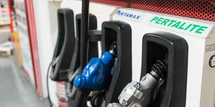 Penyebab Harga BBM Pertamina...