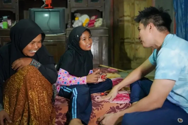 Bikin Konten dengan...