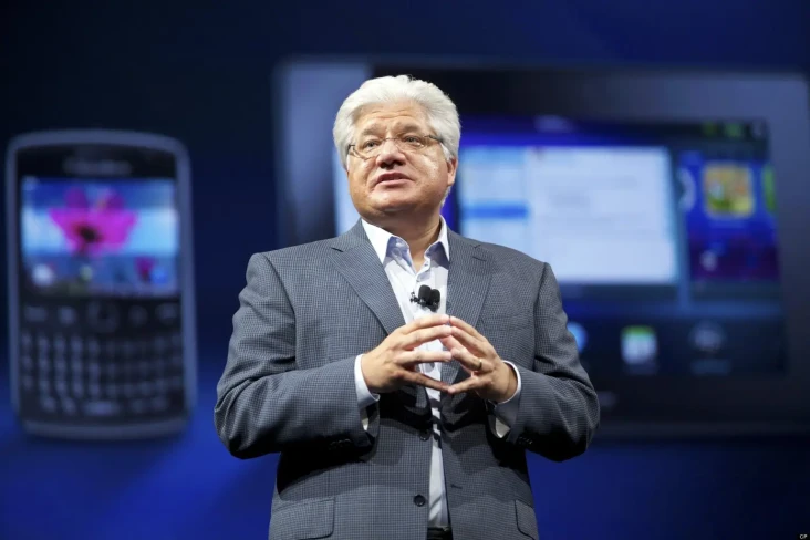 Nasib BlackBerry Sekarang,...