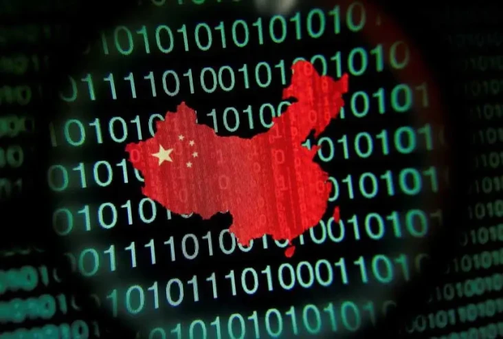 China Tuduh AS Bertanggung...