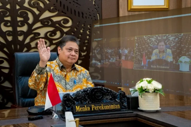 Menko Airlangga Apresiasi...