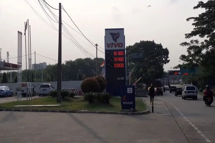 Akhirnya Vivo Naikkan...