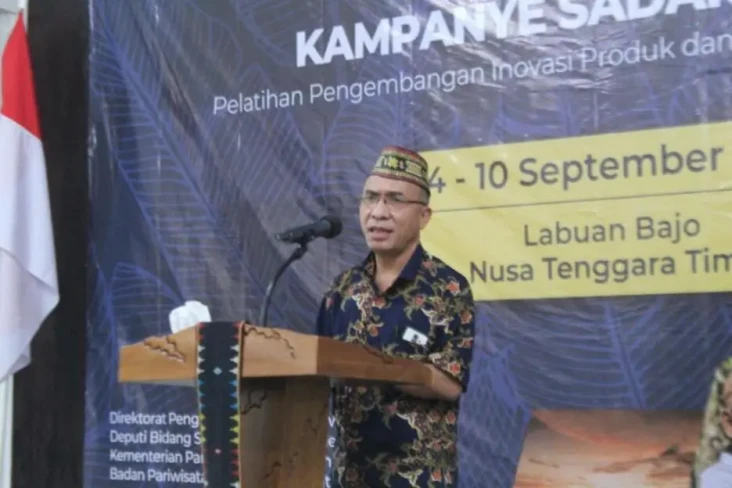 Kemenparekraf Tekankan...