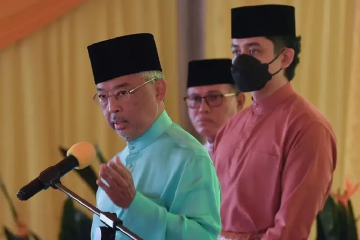 Raja Malaysia: Keadilan...