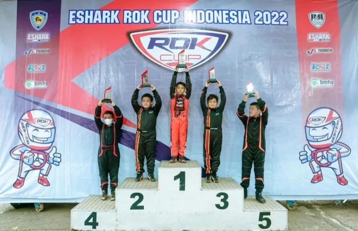 Abyan Aqila Juara Nasional...
