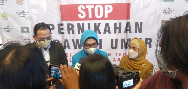 Duh, Angka Perkawinan...
