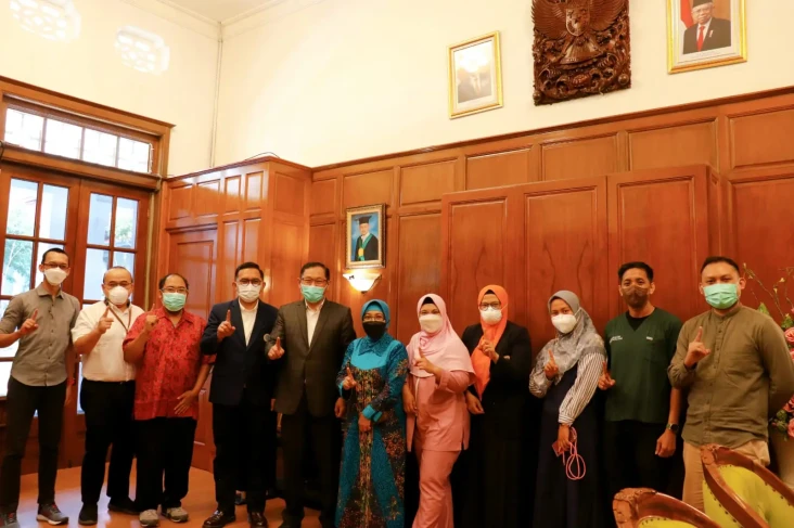 FK Unair Kirim Tim Penurunan...