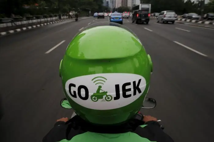 Menyamar Jadi Ojol,...