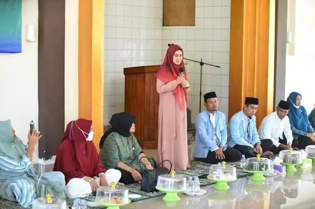 Milad ke-45, BKPRMI...