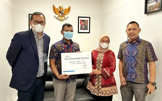 Hari Pelanggan Nasional,...