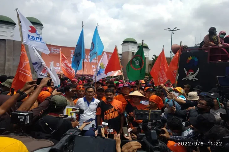 Jokowi di Bogor, Istana...