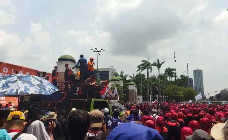 Buruh Sindir Puan Maharani:...
