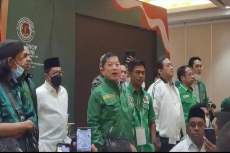 Suharso Monoarfa ke...
