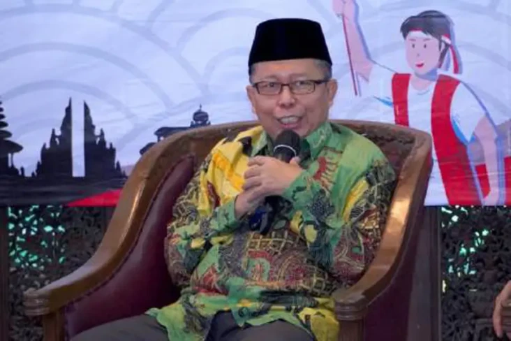 Suharso Klaim Tetap...
