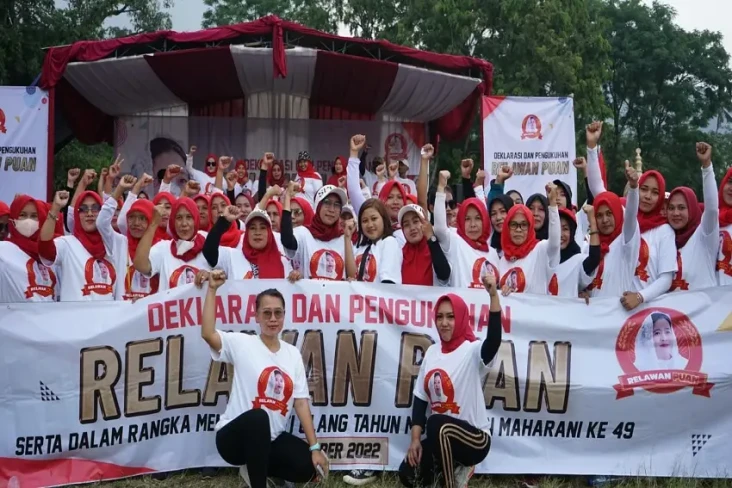 Ultah ke-49, Puan Maharani...