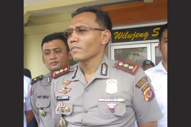 Sidang Etik, Kombes...