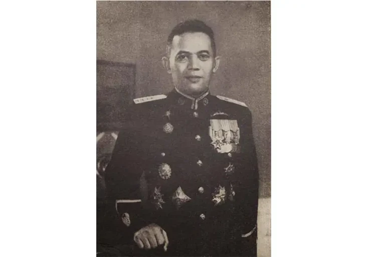 Sosok Abdul Haris Nasution,...
