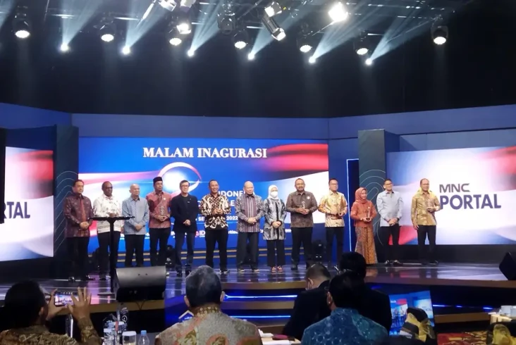 Empat Kepala Daerah...