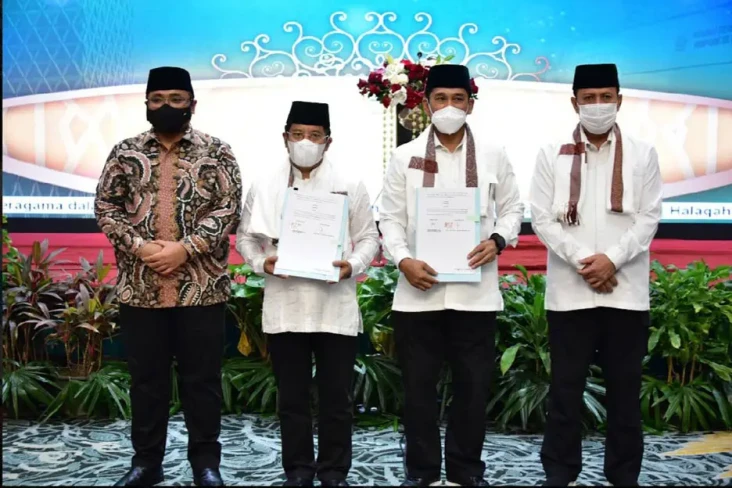BNPT dan Kemenag Sepakat...