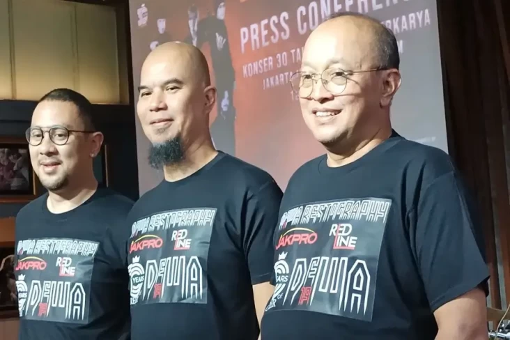 Dewa 19 Akan Gelar Konser...