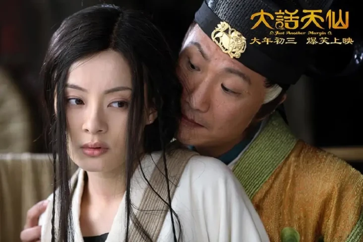 4 Film China dengan...