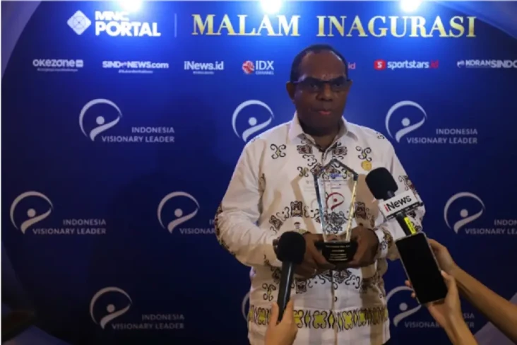 Bupati Keerom Papua...