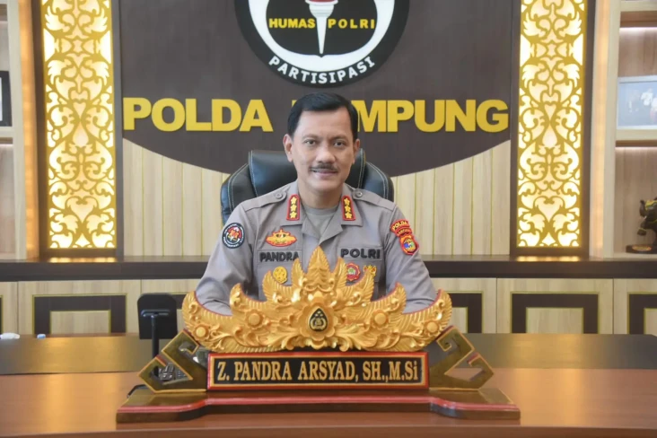 Akibat Polisi Tembak...