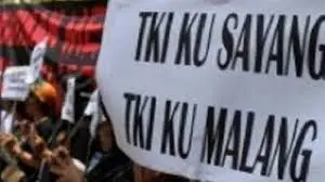 TKW asal Banten Disiksa...