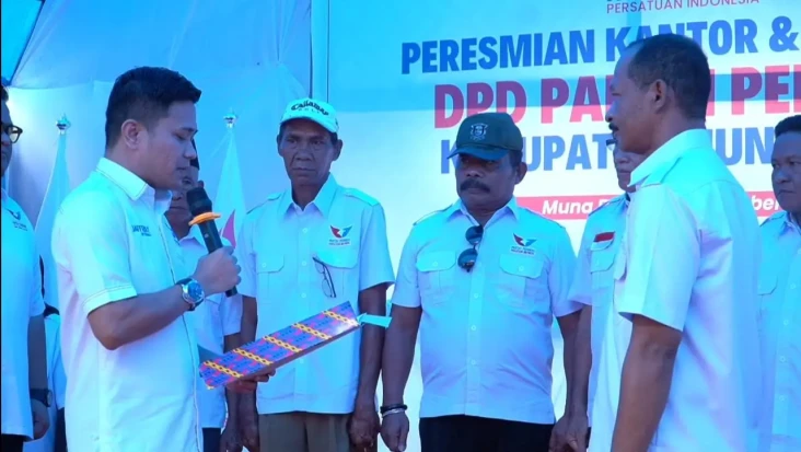 Pengurus Baru DPD Resmi...