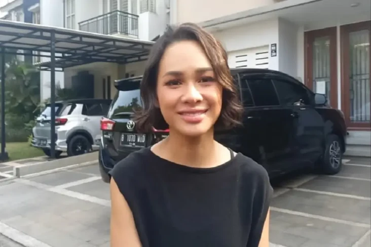 Andien Kenang Kebaikan...