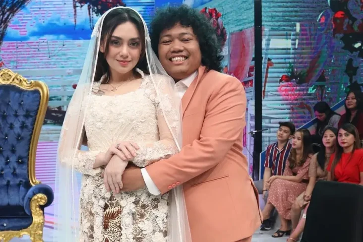 Marshel Widianto Umumkan...