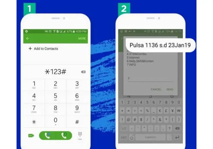 5 Cara Cek Nomor HP...