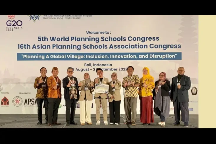 Mahasiswa UGM Juarai...