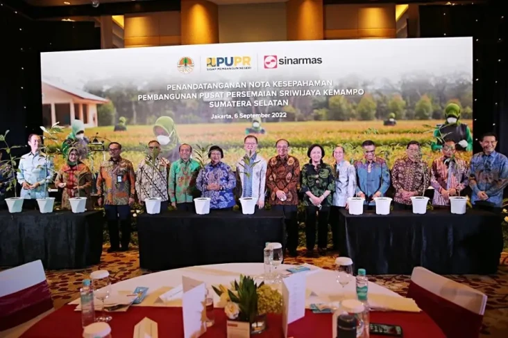 Bersama Kementerian...