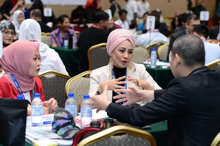 Dorong Bisnis, 600 Pemasok...