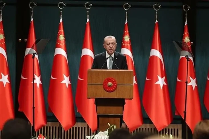 Presiden Erdogan: Yunani...