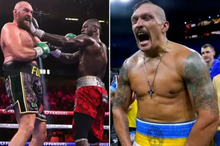 Tyson Fury Minggir dari...