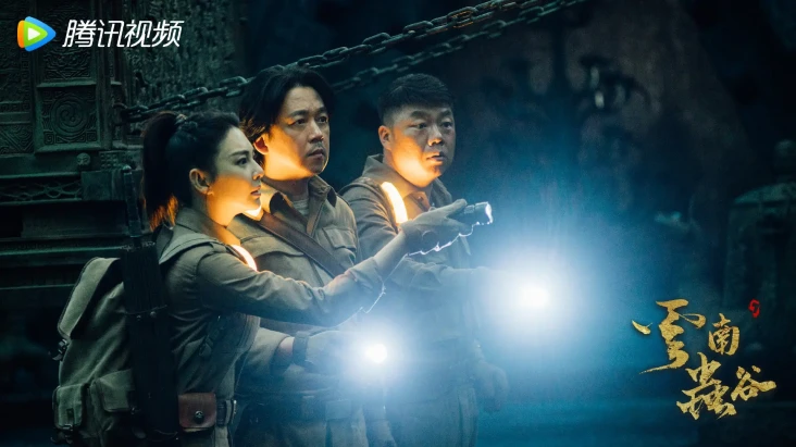 5 Drama China Bertema...