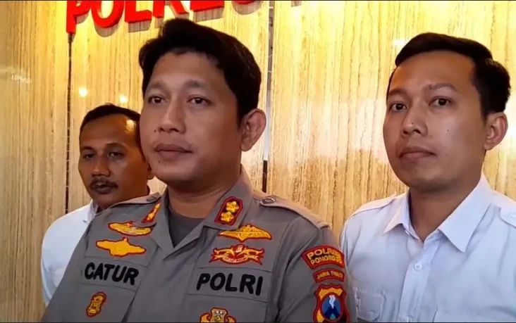 Terungkap! Santri Korban...