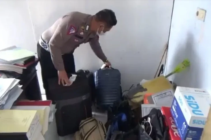 Kecelakaan Maut di Tol...
